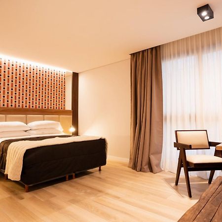 Nuit Hotel Mar del Plata Eksteriør billede