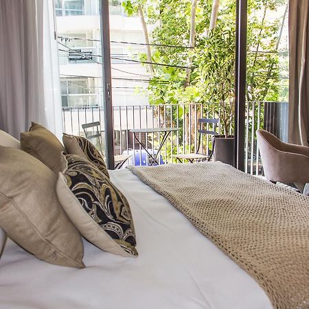 Nuit Hotel Mar del Plata Eksteriør billede