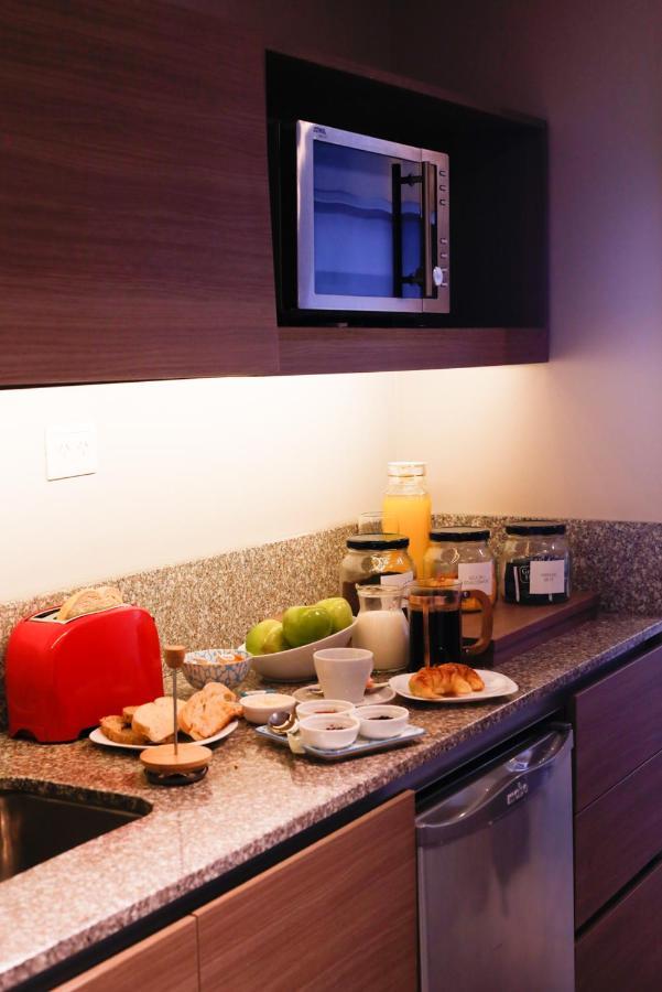 Nuit Hotel Mar del Plata Eksteriør billede