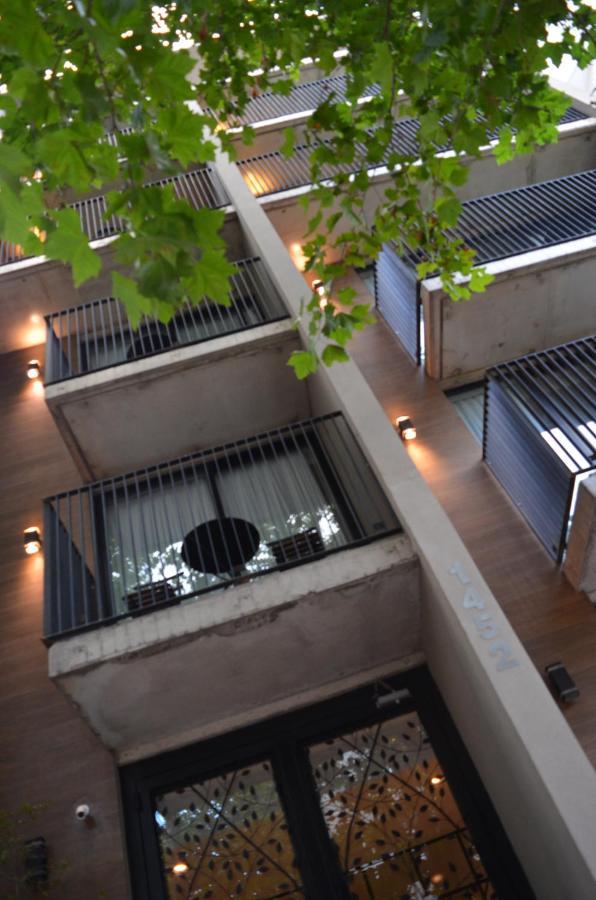 Nuit Hotel Mar del Plata Eksteriør billede