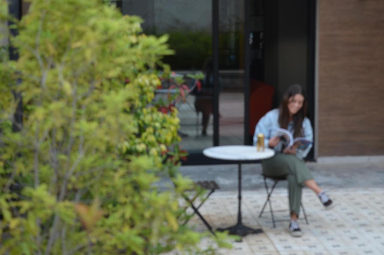 Nuit Hotel Mar del Plata Eksteriør billede