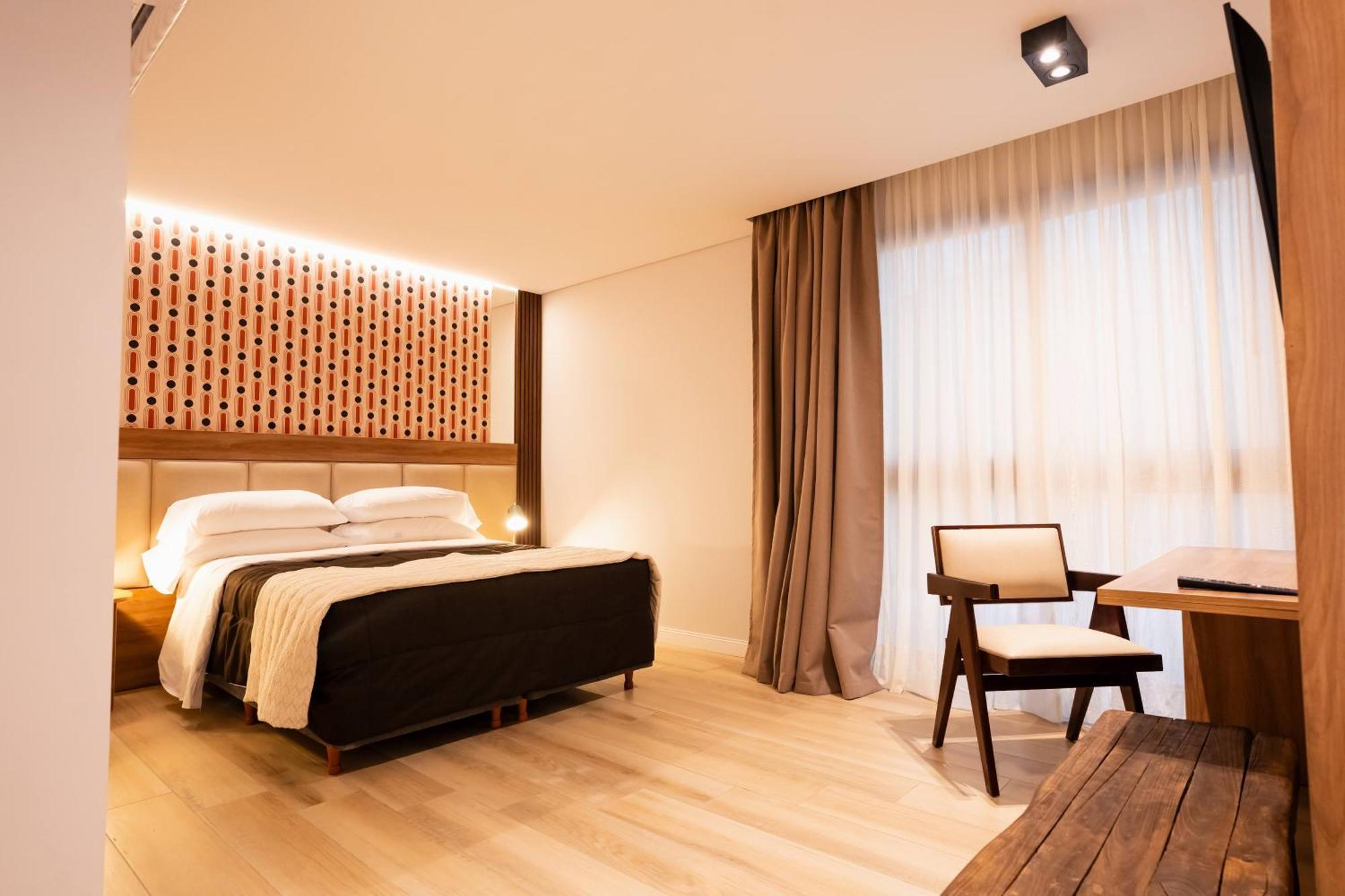 Nuit Hotel Mar del Plata Eksteriør billede
