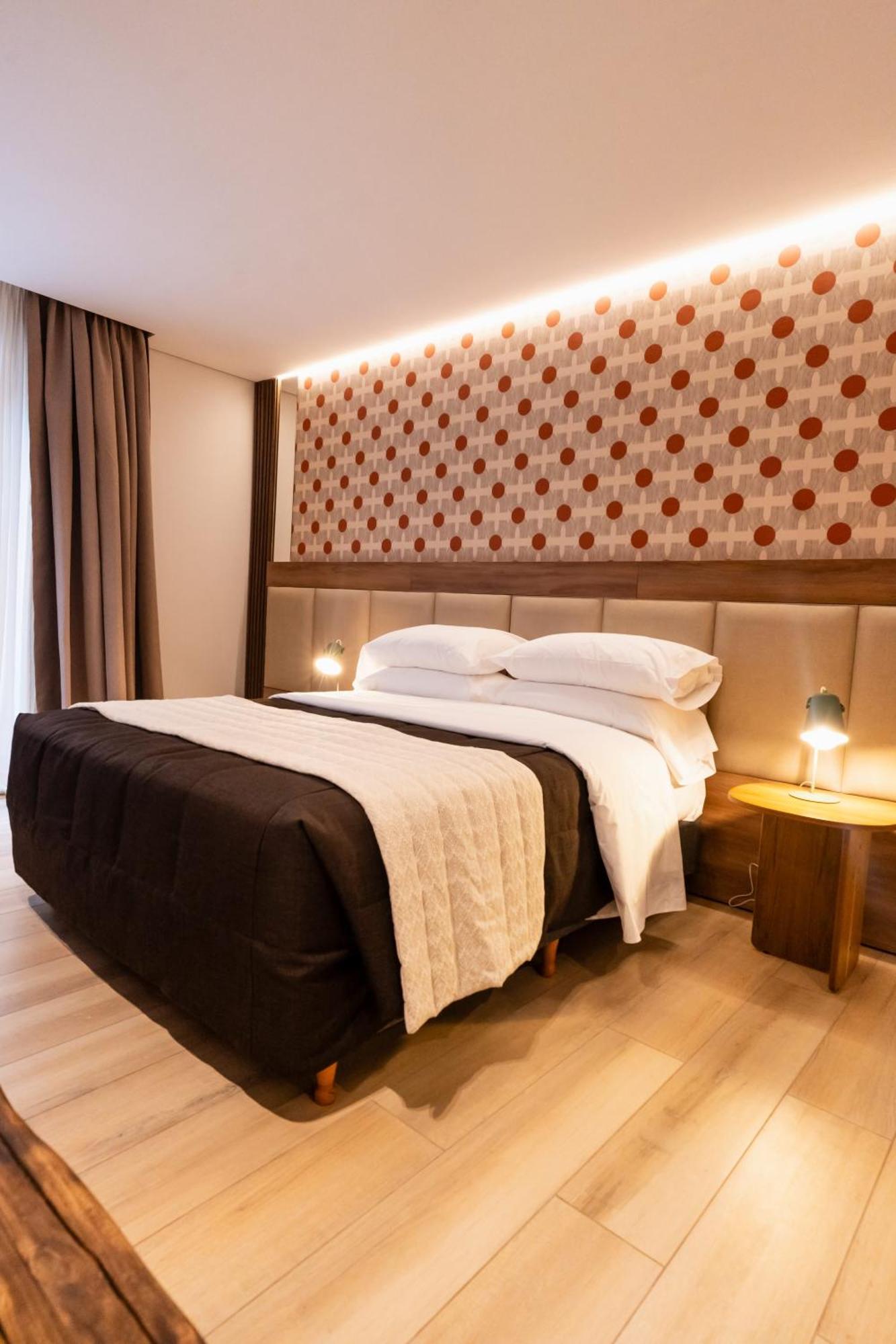 Nuit Hotel Mar del Plata Eksteriør billede
