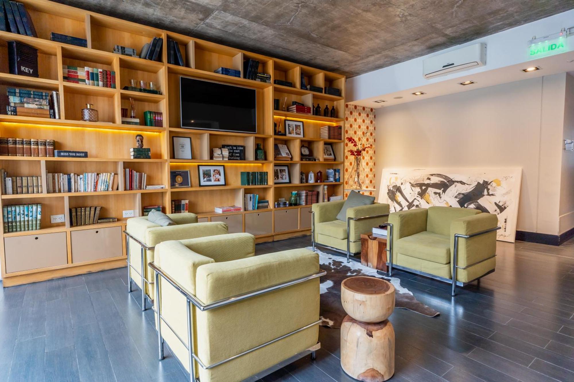 Nuit Hotel Mar del Plata Eksteriør billede