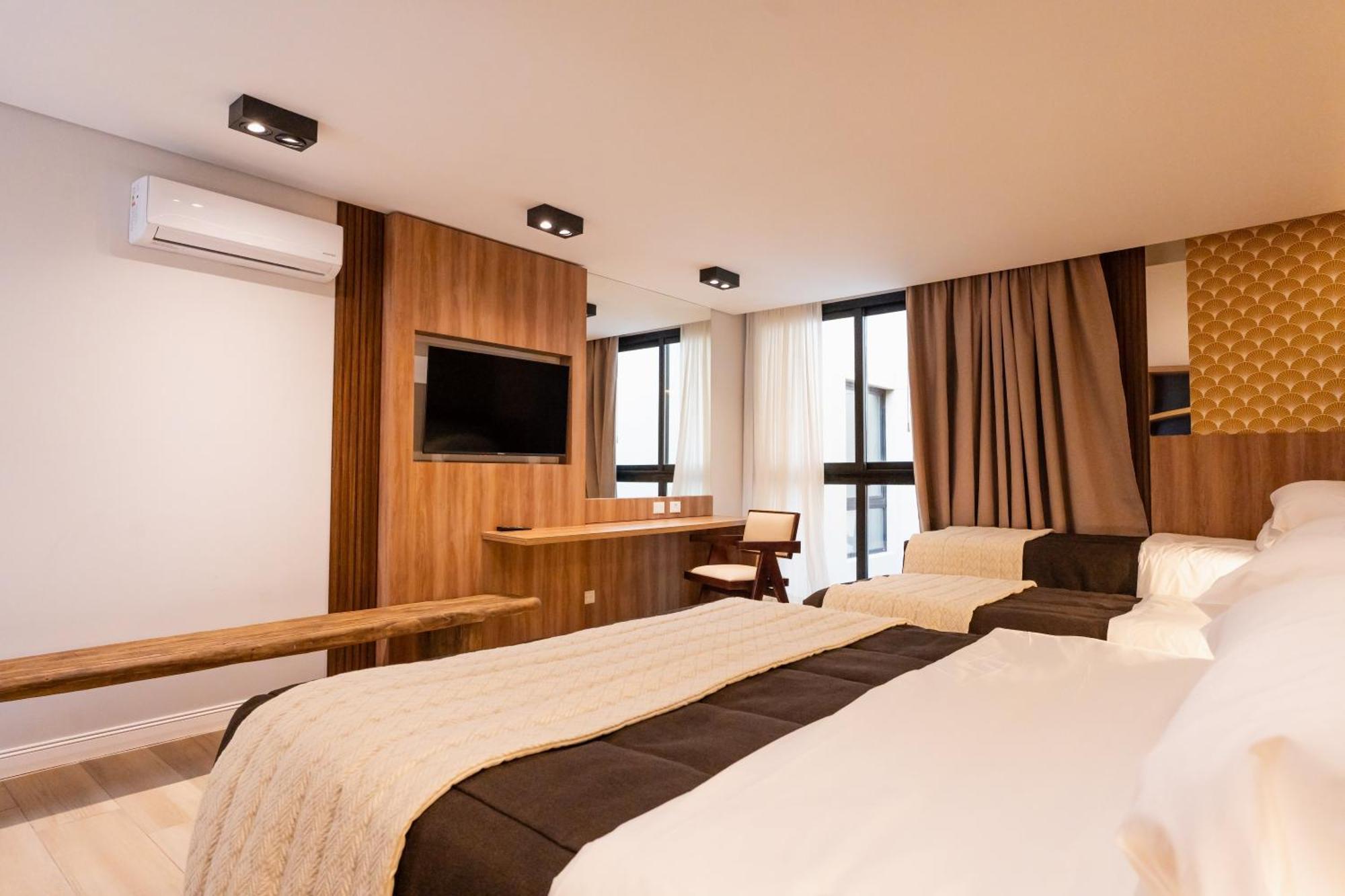Nuit Hotel Mar del Plata Eksteriør billede