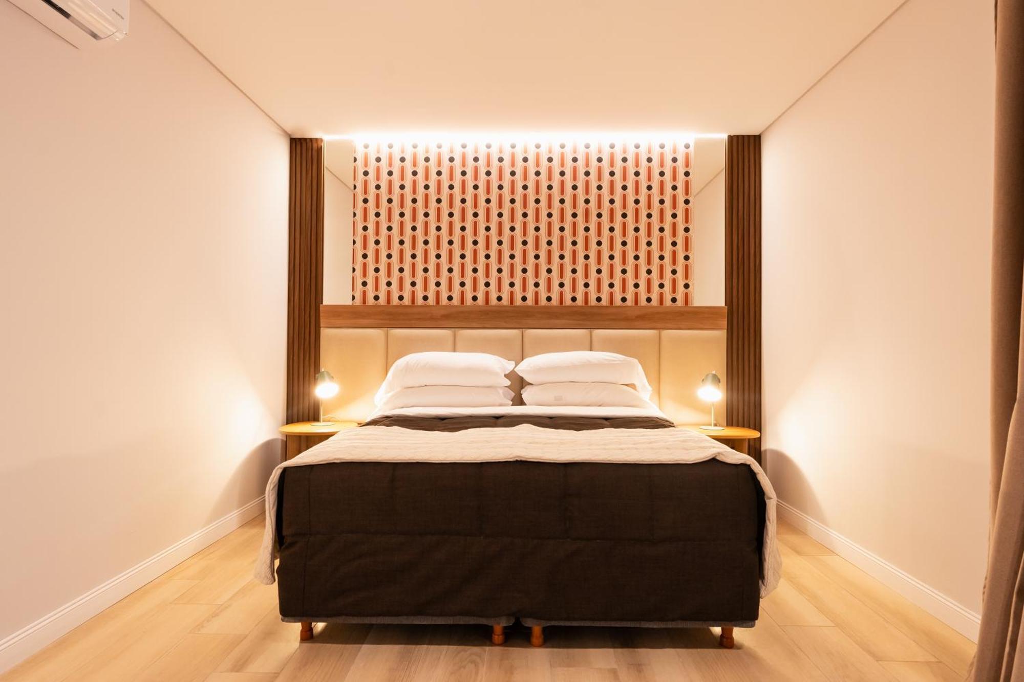 Nuit Hotel Mar del Plata Eksteriør billede