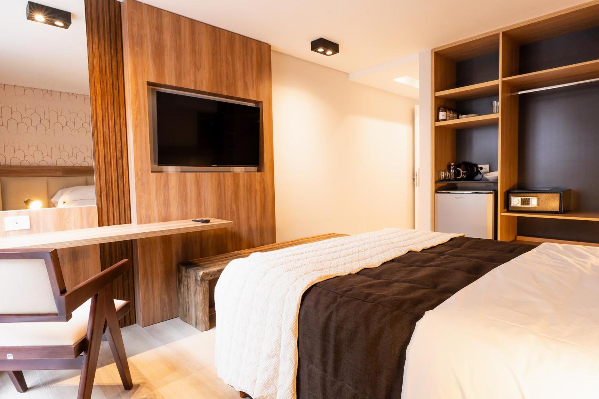 Nuit Hotel Mar del Plata Eksteriør billede