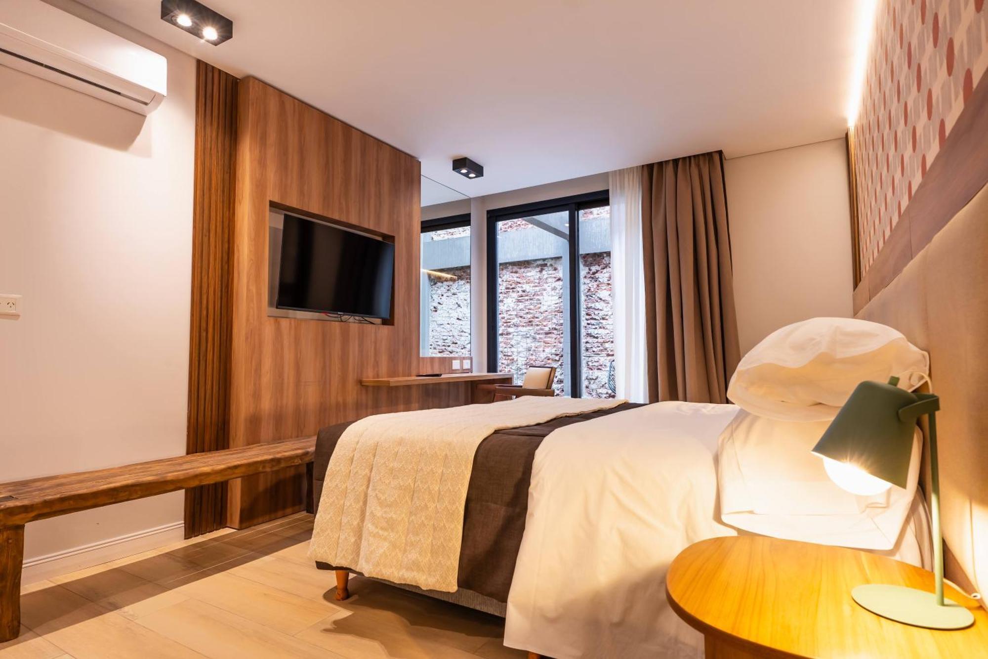 Nuit Hotel Mar del Plata Eksteriør billede