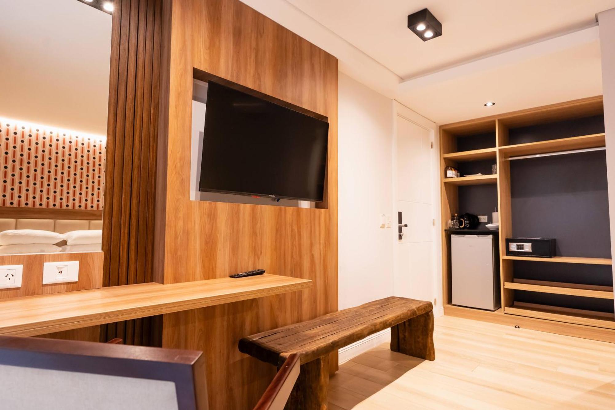 Nuit Hotel Mar del Plata Eksteriør billede
