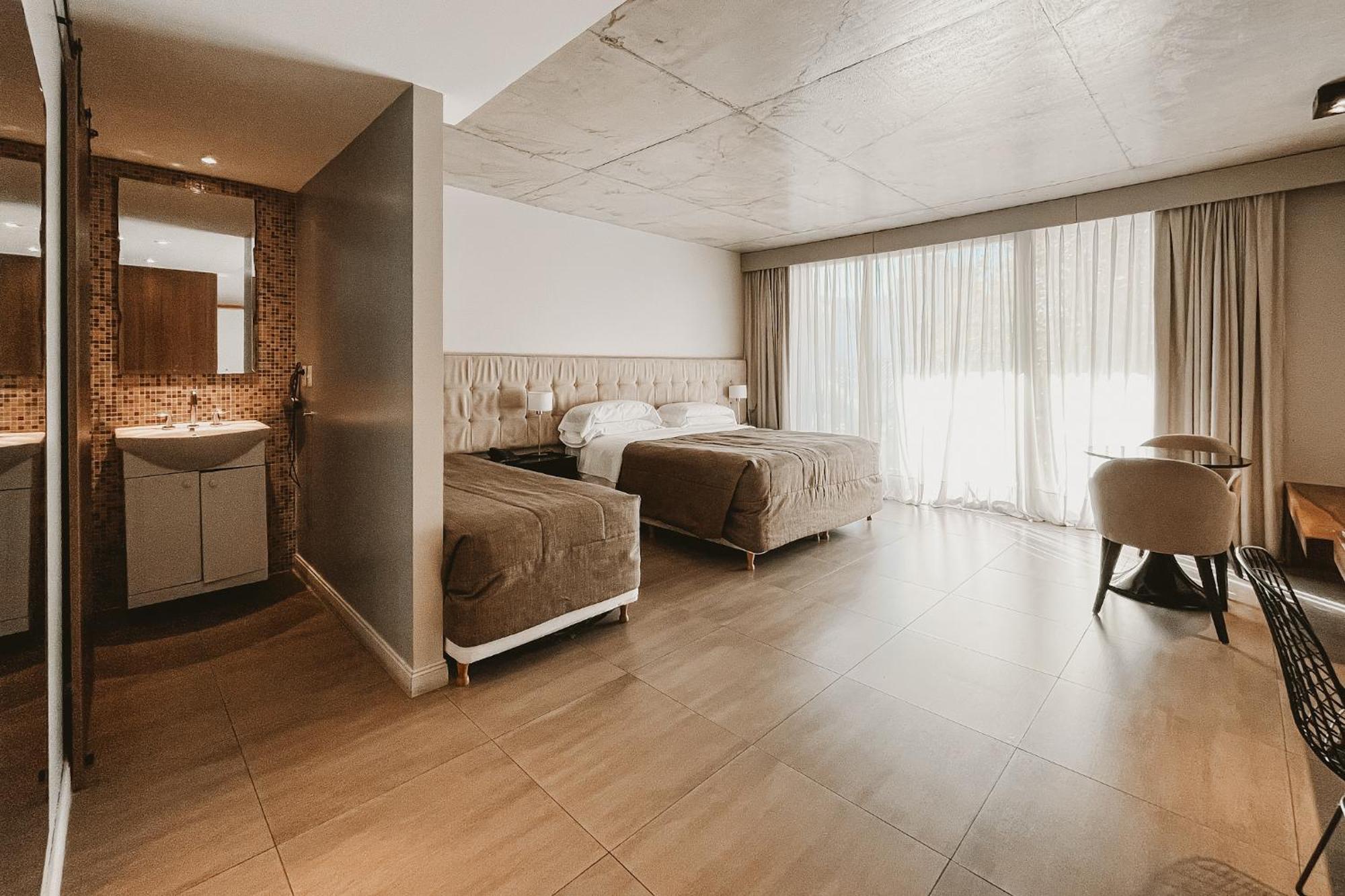 Nuit Hotel Mar del Plata Eksteriør billede