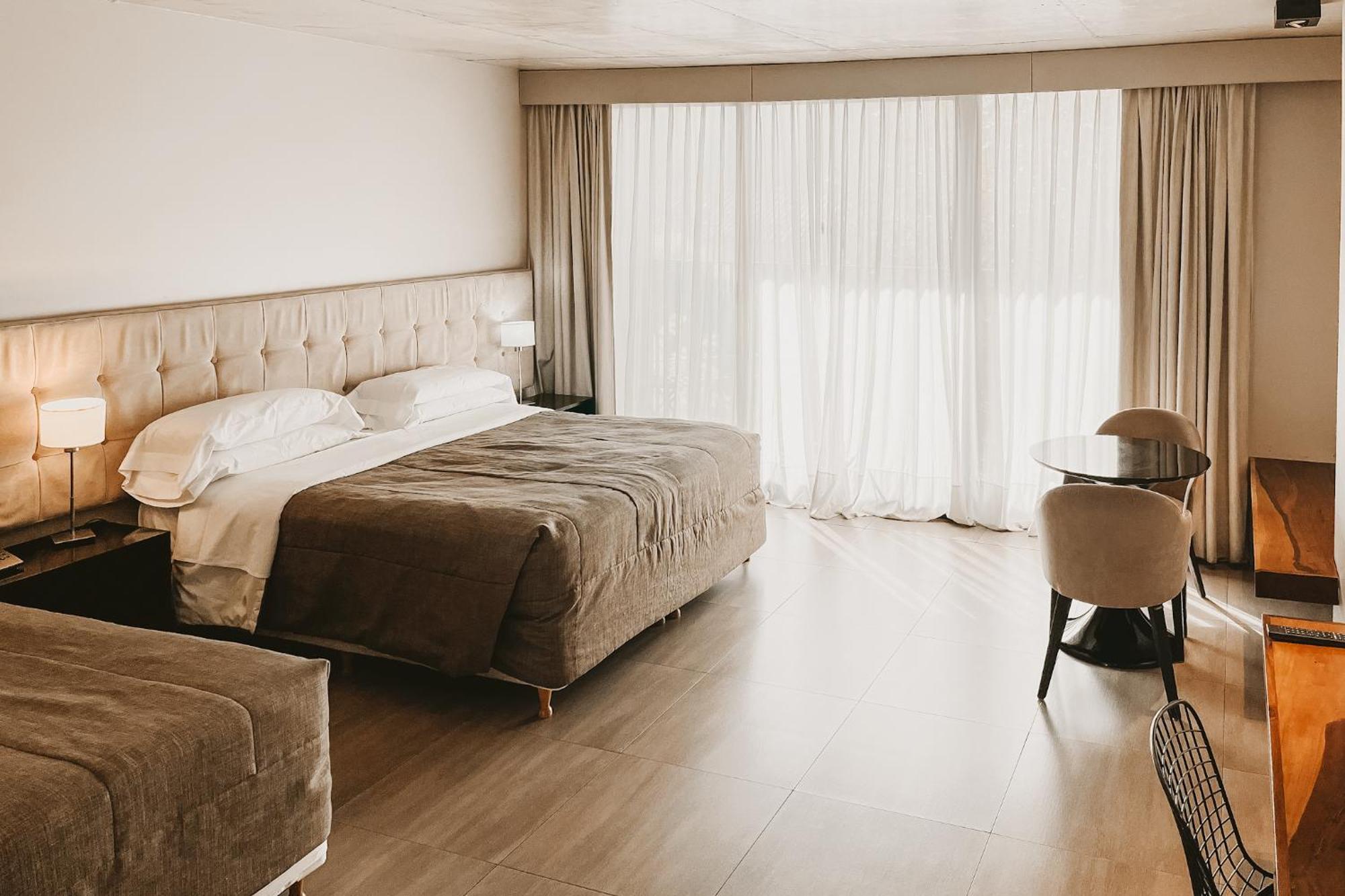 Nuit Hotel Mar del Plata Eksteriør billede