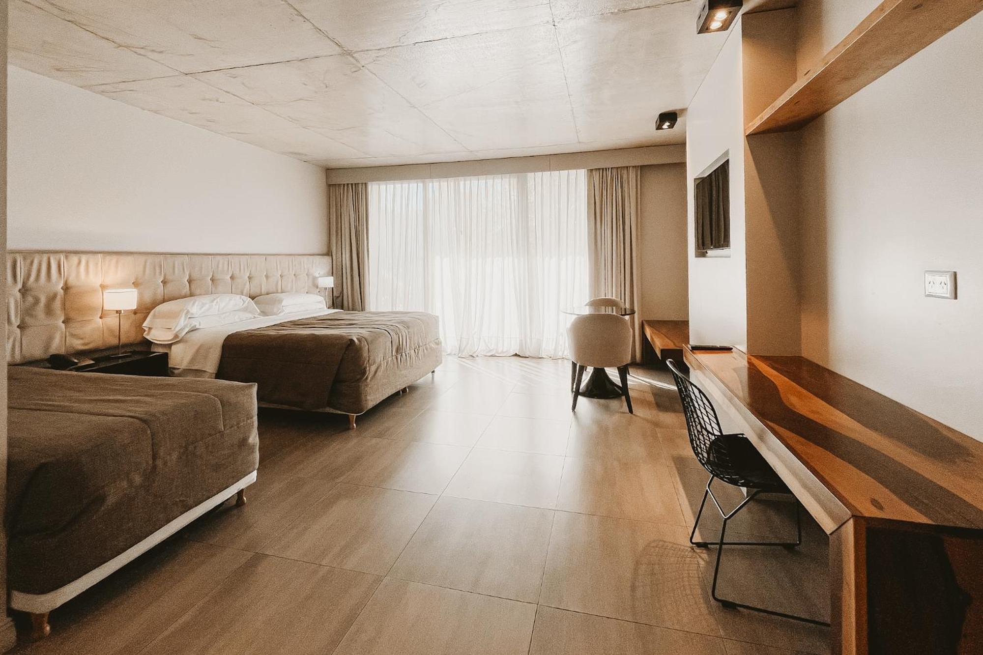 Nuit Hotel Mar del Plata Eksteriør billede