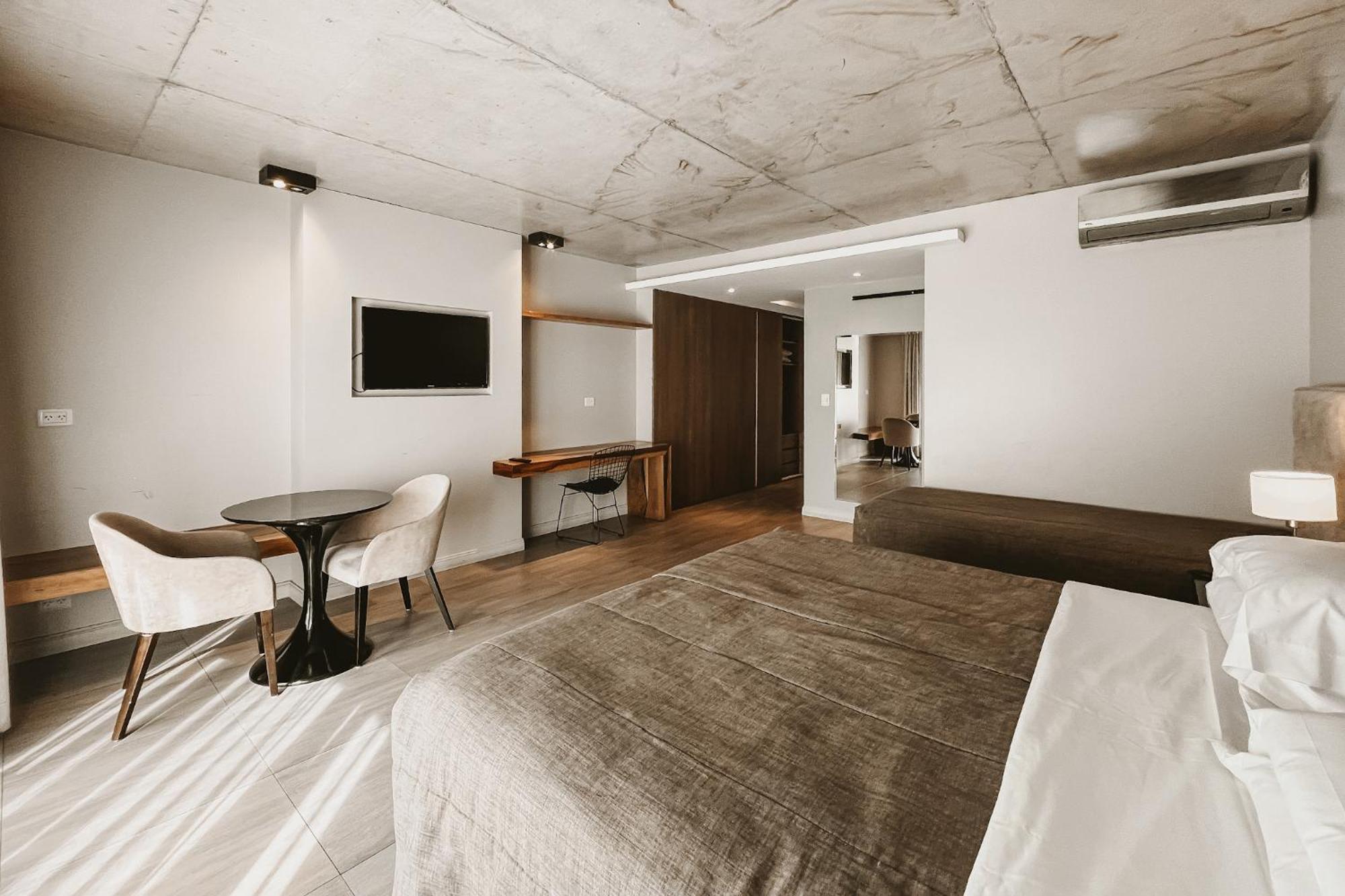 Nuit Hotel Mar del Plata Eksteriør billede