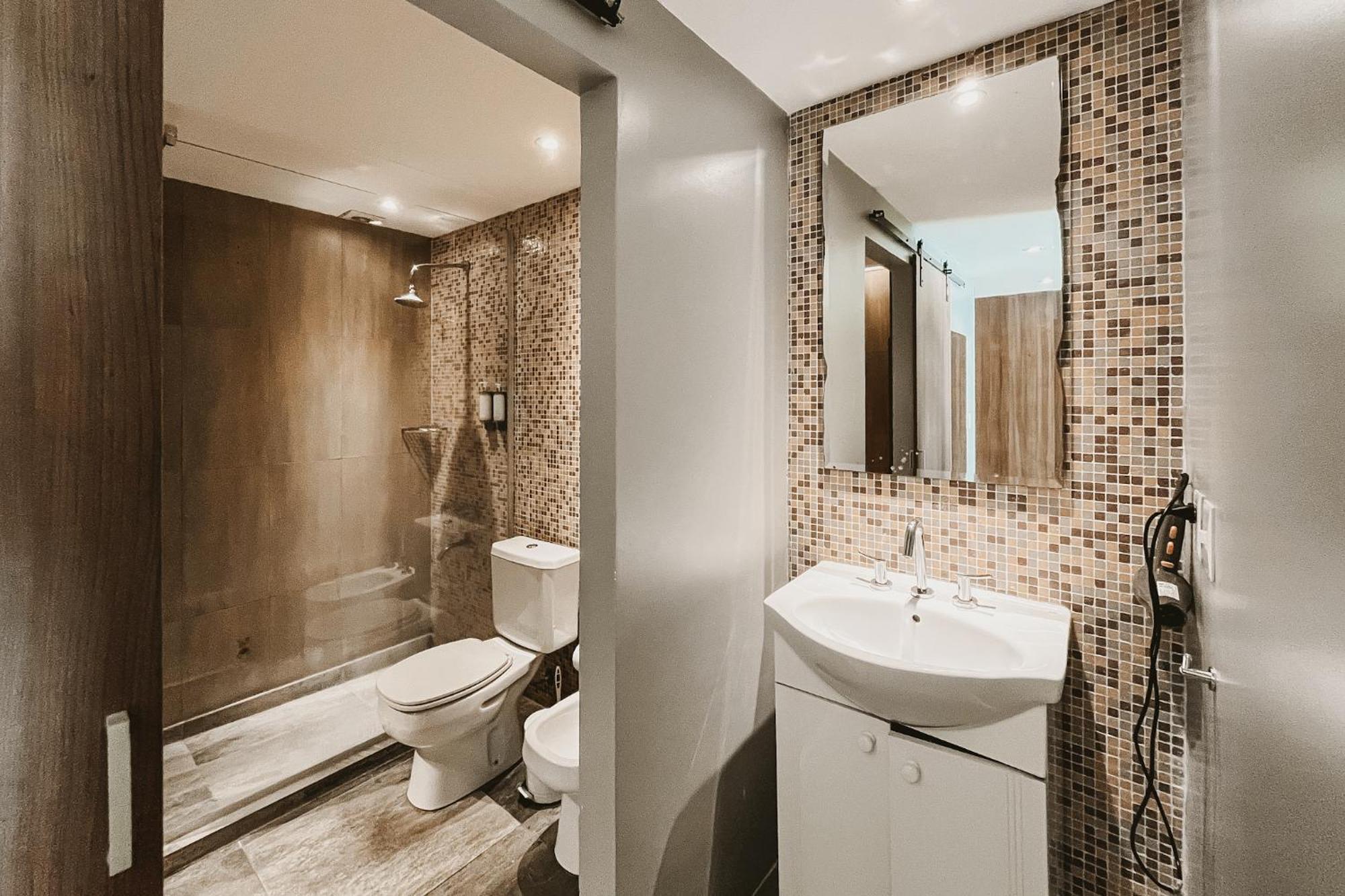 Nuit Hotel Mar del Plata Eksteriør billede