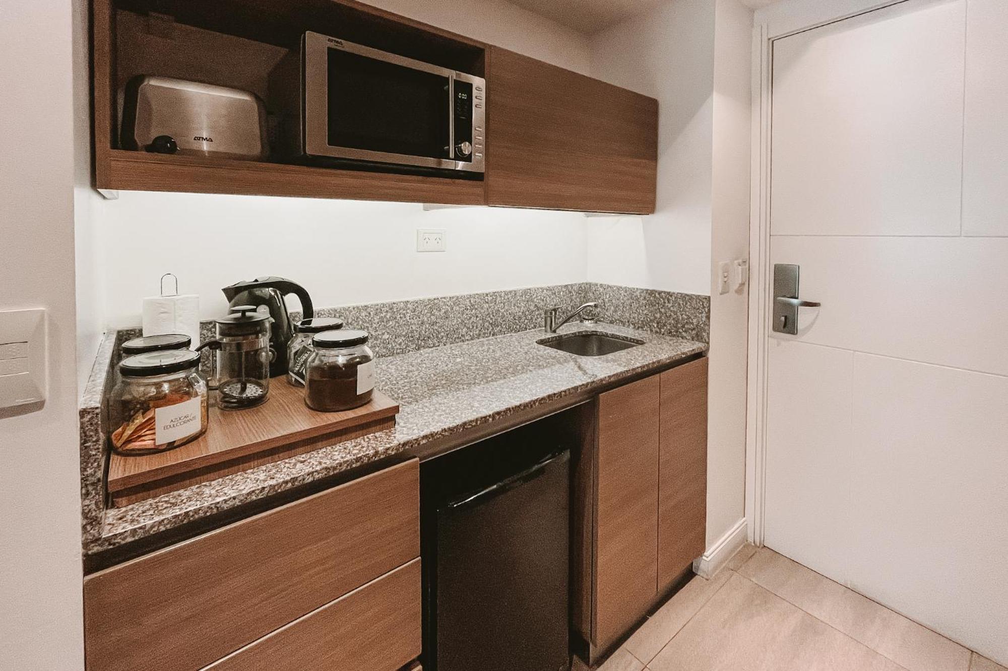 Nuit Hotel Mar del Plata Eksteriør billede