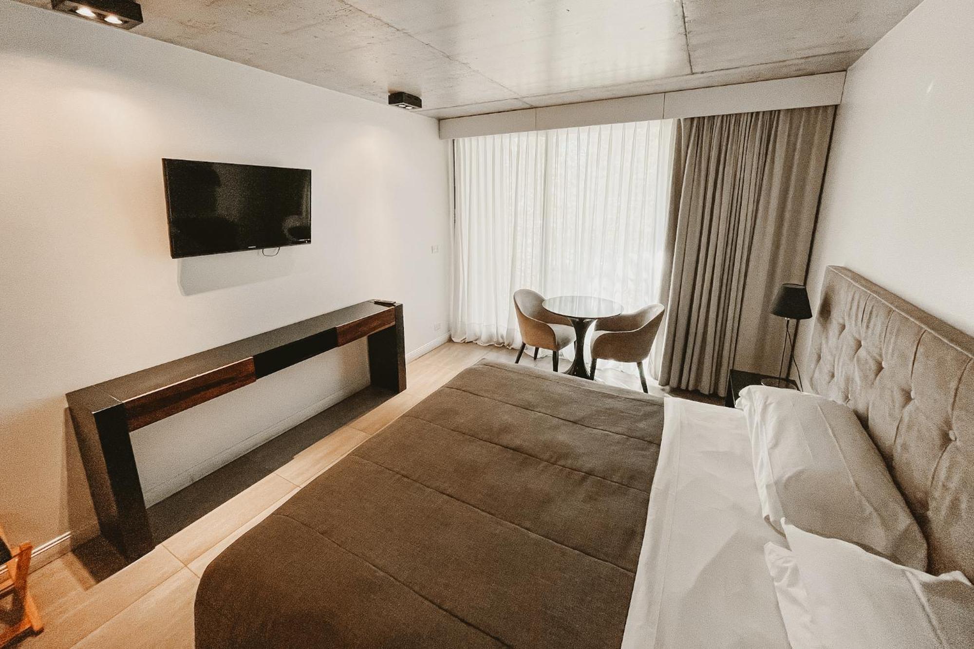Nuit Hotel Mar del Plata Eksteriør billede