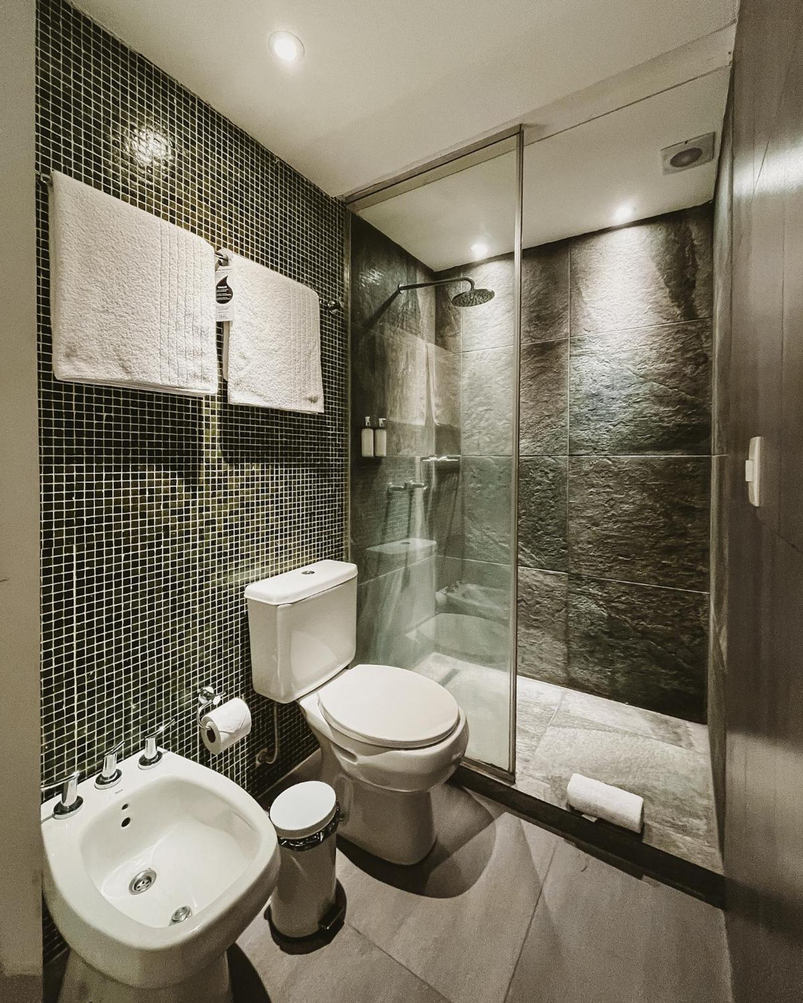 Nuit Hotel Mar del Plata Eksteriør billede