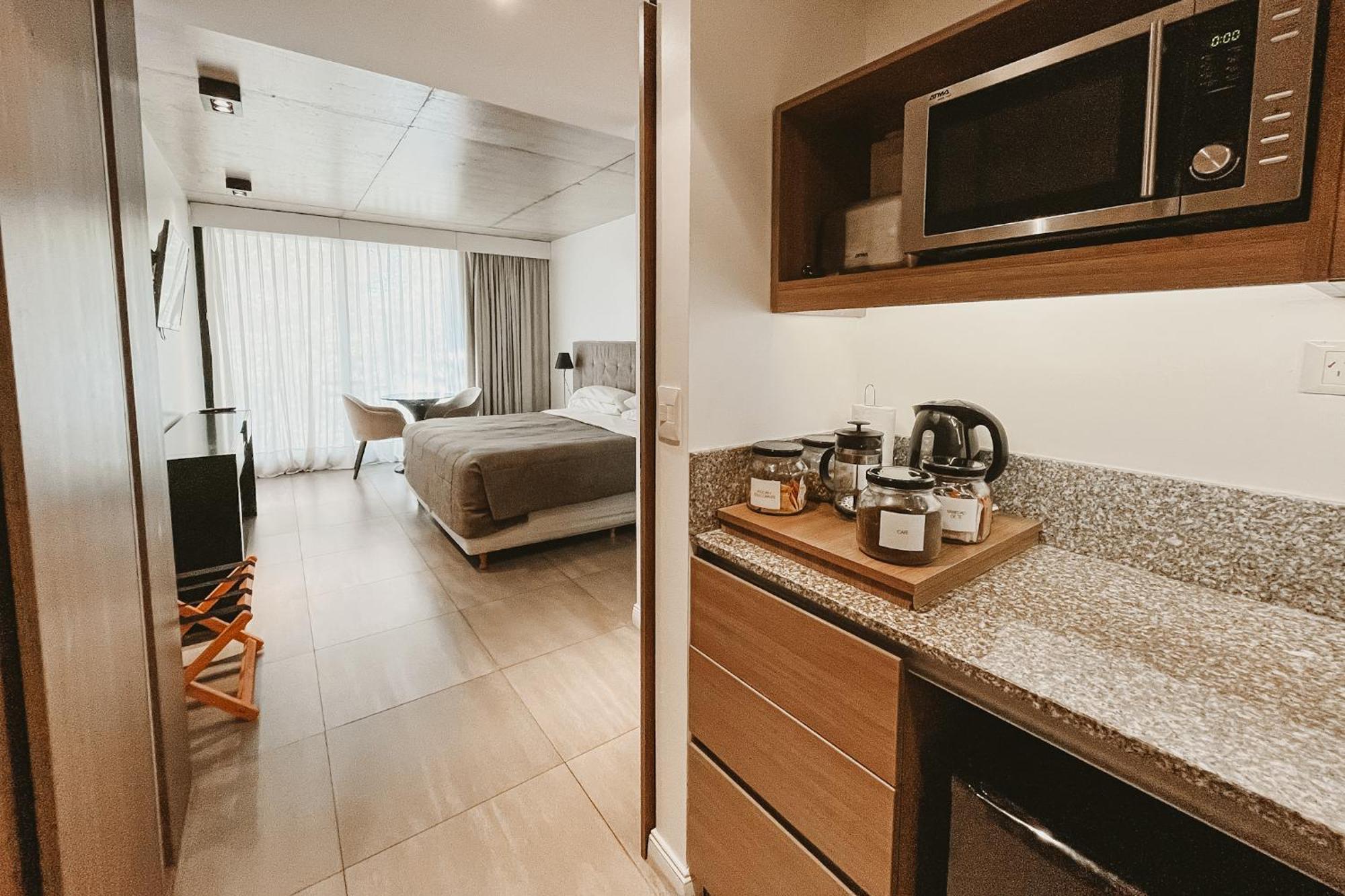 Nuit Hotel Mar del Plata Eksteriør billede