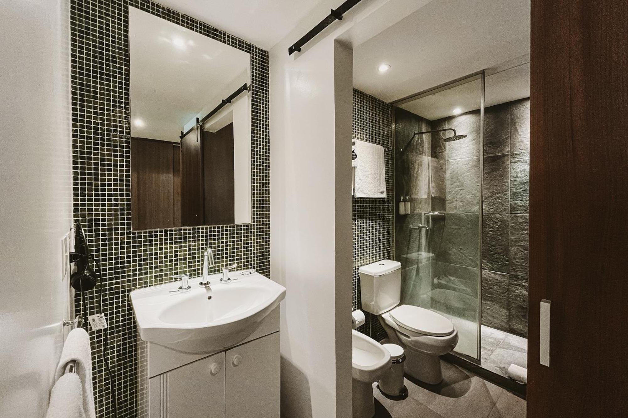 Nuit Hotel Mar del Plata Eksteriør billede