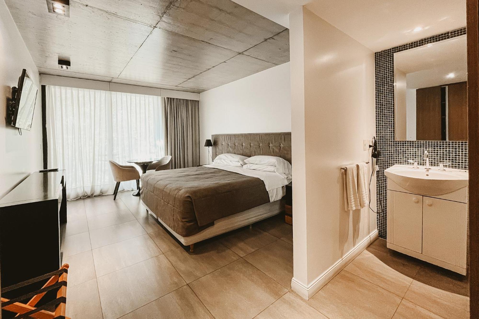 Nuit Hotel Mar del Plata Eksteriør billede