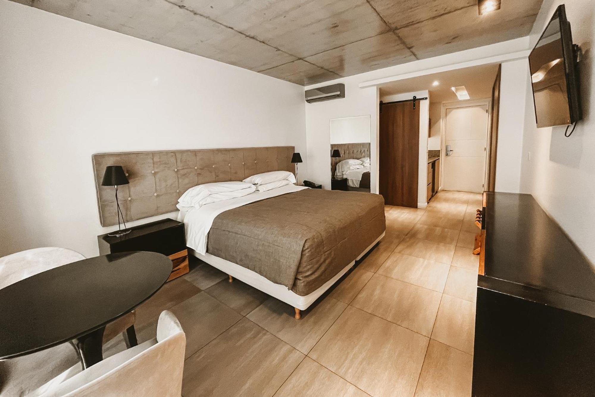 Nuit Hotel Mar del Plata Eksteriør billede