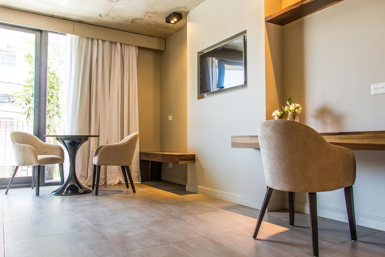 Nuit Hotel Mar del Plata Eksteriør billede
