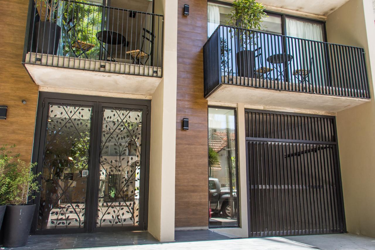 Nuit Hotel Mar del Plata Eksteriør billede