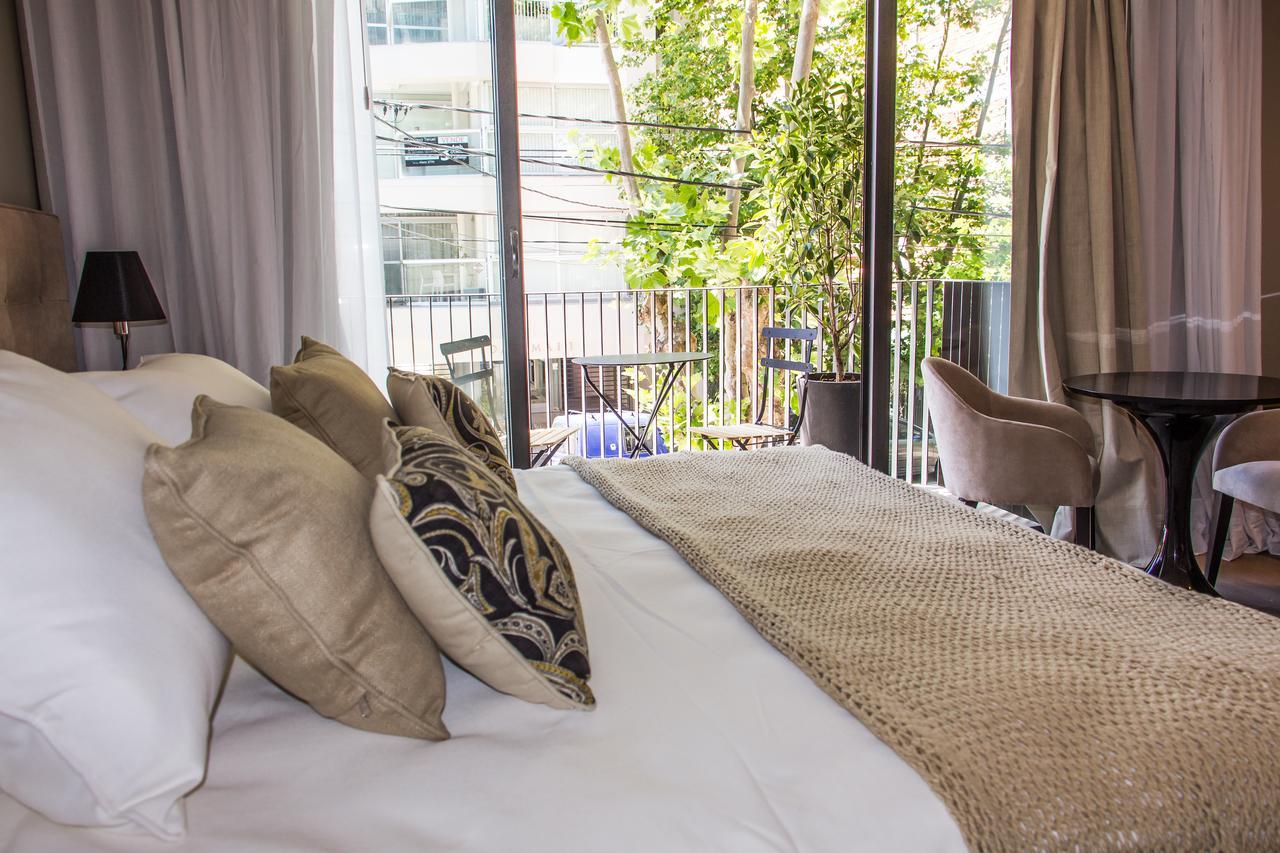 Nuit Hotel Mar del Plata Eksteriør billede